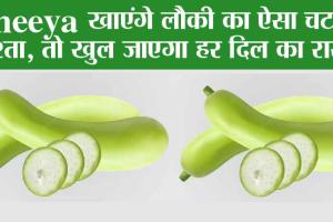 Stuffed Lauki Recipe: स्वाद पर नहीं इसका जोर, खाने वाले का दिल मांगे मोर !