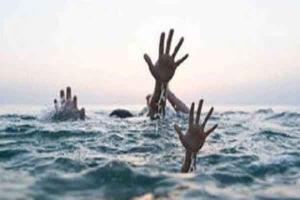 Ganga Snan:- गंगा में बह गये दो युवक