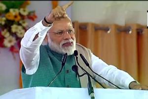 अगले 25 वर्षों तक भारत को एक विकसित राष्ट्र बनाने का संकल्प लिया लोगोें ने : पीएम