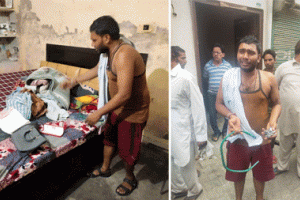 बंद घर में चोरों ने लगाई सेंध, लाखों के जेवरात चुराए