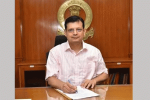पदभार संभालते ही एक्शन में दिखे पंजाब के नए मुख्य सचिव अनुराग वर्मा…