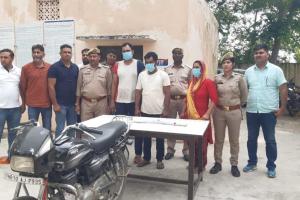 चचेरी बहन ने की थी लेखपाल की हत्या