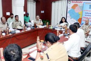 विधानसभा चुनाव के मद्देनजर हो अतिरिक्त सतर्कता : मुख्य सचिव