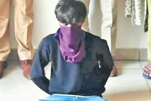 मामा ने किया 7 वर्षीय भांजे को अगवा