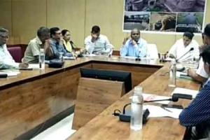 Hanumangarh Flood: मुश्किल हालात में बेहतर प्रबंधन के लिए थपथपाई पीठ