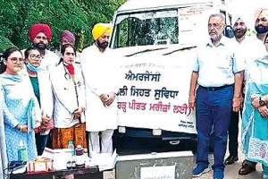 दो हजार मेडिकल, पैरामेडिकल स्टाफ की जल्द होगी भर्ती : डॉ. सिंह