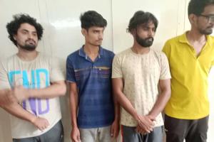 जिओ 5जी टावर लगाने का झांसा देकर भोले-भाले लोगों को बनाते थे निशाना