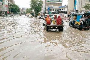 Shri Ganganagar Weather: रब्ब मेहरबान, लोग परेशान, रावला घड़साना सहित जिला मुख्यालय पर बरसे बादल