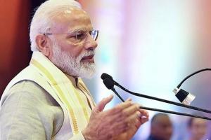 हो सकता है कि भविष्य में हम चांद पर रहने लगें: मोदी