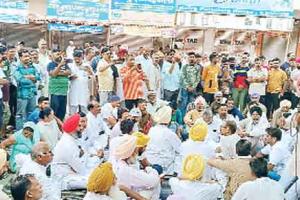 Toll Tax : अवैध टोल वसूली पदमपुर में बंद तो  सूरतगढ़ में टोल नाका फ्री करवाया