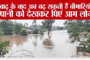 Haryana Weather Today: हरियाणा में कल से फिर भारी बरसात के आसार