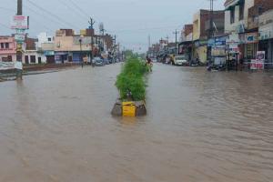 Heavy Rains: हरियाणा के 14 जिलों में भी बने बाढ़ जैसे हालात, अंबाला में बुलाई आर्मी व एनडीआरएफ टीम
