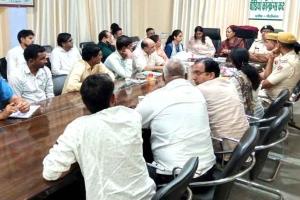 बाढ़ की संभावना को देखते हुए प्रशासन अलर्ट, आपातकाल में तैयार रहने के निर्देश