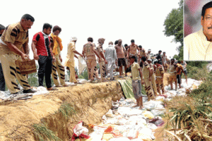 अगर डेरा सच्चा सौदा के सेवादार न आते तो चामल बांध न बंधता: रणजीत सिंह