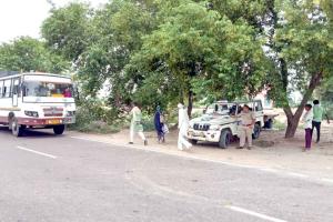 परिवहन विभाग ने बस संचालकों को किया पाबंद