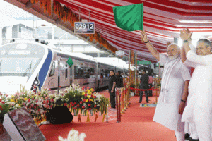 देश की सबसे छोटी वंदे भारत ट्रेन जोधपुर से शुरू