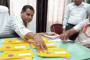 रक्षाबंधन को लेकर डाक विभाग ने जारी किए वॉटर प्रूफ लिफाफे