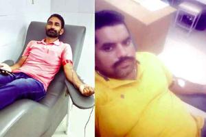 डेरा सच्चा सौदा के श्रद्धालुओं ने रक्तदान कर इलाज में किया सहयोग