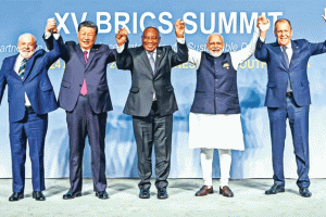 Brics Summit 2023: ब्रिक्स में संभावनाओं की नई विवेचना