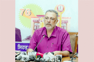 सीएम मान 76वें स्वतंत्रता दिवस पर 76 और आम आदमी क्लीनिक लोगों को करेंगे समर्पित: डॉ. सिंह
