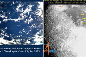 Chandrayaan-3 landing live: स्कूली बच्चे लाइव देखेंगे चंद्रयान-3 की लैंडिंग