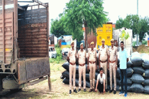 Drug Smuggler: 14 क्विंटल से अधिक डोडा पोस्त जब्त, तस्कर गिरफ्तार