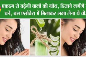 Hair Care Remedy: बालों की विभिन्न समस्याओं से है परेशान, तो ऐलोवेरा जेल का इस तरह करें इस्तेमाल और पाएं काले लंबें बाल