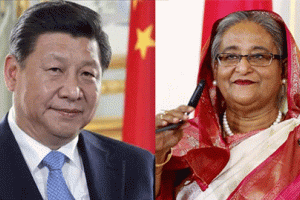 चीन ने बांग्लादेश में बाहरी हस्तक्षेप को लेकर दिया बड़ा बयान