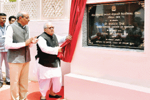 Kalraj Mishra: देश को आगे ले जाने में शेखावाटी का महत्वपूर्ण योगदान