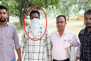 रिश्वत लेने के आरोप में फरार एएसआई गिरफ़्तार