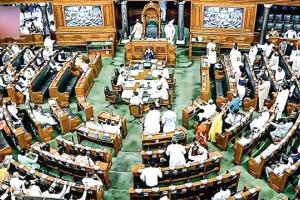 Monsoon Session: आरोप-प्रत्यारोप से तर-बतर रहा मानसून सत्र