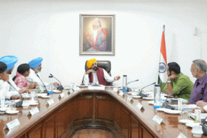 सीएम मान के नेतृत्व में मंत्रिमंडल द्वारा ‘सड़क सुरक्षा फोर्स’ के गठन को हरी झंडी