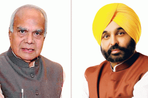 राज्यपाल की सीएम को चेतावनी, राष्ट्रपति शासन लगाने जैसी हो सकती है कार्रवाई