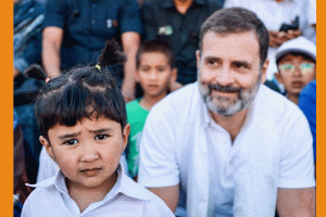 Rahul Gandhi: पिता राजीव गांधी की 79वीं जन्मतिथि को राहुल ने बनाया यादगार