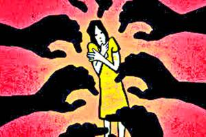 तीन नामजद समेत चार लोगो पर सामूहिक दुष्कर्म का आरोप