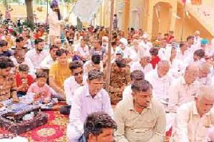 Tibbi News: पावन अवतार माह की नामचर्चा में गूंजा राम नाम