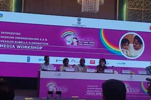 Vaccination: सघन मिशन इंद्रधनुष अभियान: 5 वर्ष तक के बच्चों को लगाएं जाएंगे प्रतिरोधक टीके