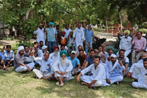 समस्याओं को लेकर डिपू होल्डरों का धरना 15 को चंडीगढ़ में