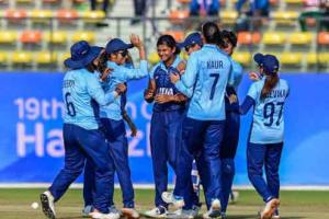 Asian Games 2023: भारतीय महिला क्रिकेट टीम ने रचा इतिहास