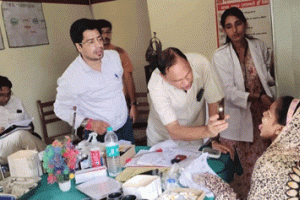 डेंगू मलेरिया आदि पर जागरूकता और प्रभावी नियंत्रण हेतु दिए कड़े निर्देश