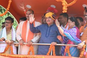 BJP Parivartan Yatra: मोदी नेतृत्व में राजस्थान में सबसे ज्यादा राष्ट्रीय राजमार्ग बने : वसुंधरा