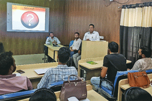 ब्लाक खुईआं सरवर की ‘मिशन समरथ’ प्रशिक्षण सम्पन्न