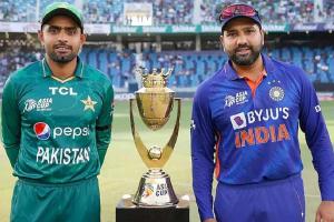 IND Vs PAK: रोहित हर चुनौती से निपटने को तैयार, भारत-पाक का आज है महामुकाबला जोरदार !
