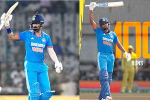 IND vs AUS: भारत ने दिया ऑस्ट्रेलिया को अभेद्य लक्ष्य!