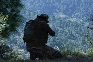 जम्मू-कश्मीर: कश्मीर एलओसी के करीब मुठभेड़