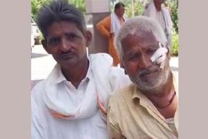 दलित के साथ मारपीट में चार पर मुकदमा दर्ज