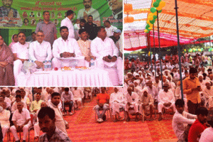 संगठन की मजबूती के लिए बूथ योद्धा और बूथ सखी करें तैयार: दुष्यंत चौटाला