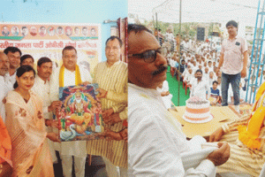 पीएम विश्वकर्मा कौशल सम्मान योजना से हाथ के कारीगरों को मिलेगा लाभ -बड़ौली