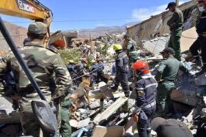 मोरक्को में भूकंप से मरने वालों की संख्या 2,900 से अधिक हुयी