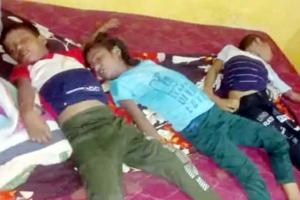 डायन माँ की निर्दयता: तीन बच्चों को दिया जहर, पति को मारकर फंदे पर लटकाया